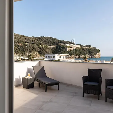 Oneweek Gaeta Suites And Apartments Exterior photo