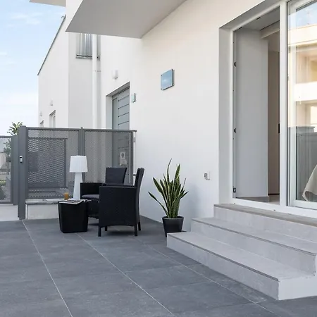 Oneweek Gaeta Suites And Apartments Exterior photo