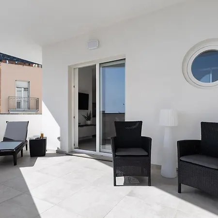Oneweek Gaeta Suites And Apartments Exterior photo