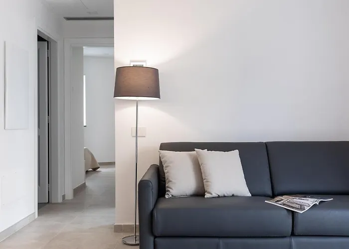 Oneweek Gaeta Suites And Apartments